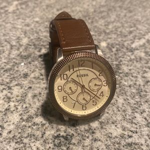 Fossil watch